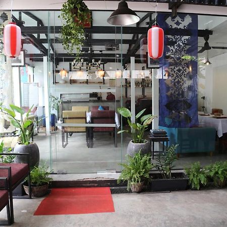 Big K Angkor Residence Σιέμ Ρέαπ Εξωτερικό φωτογραφία