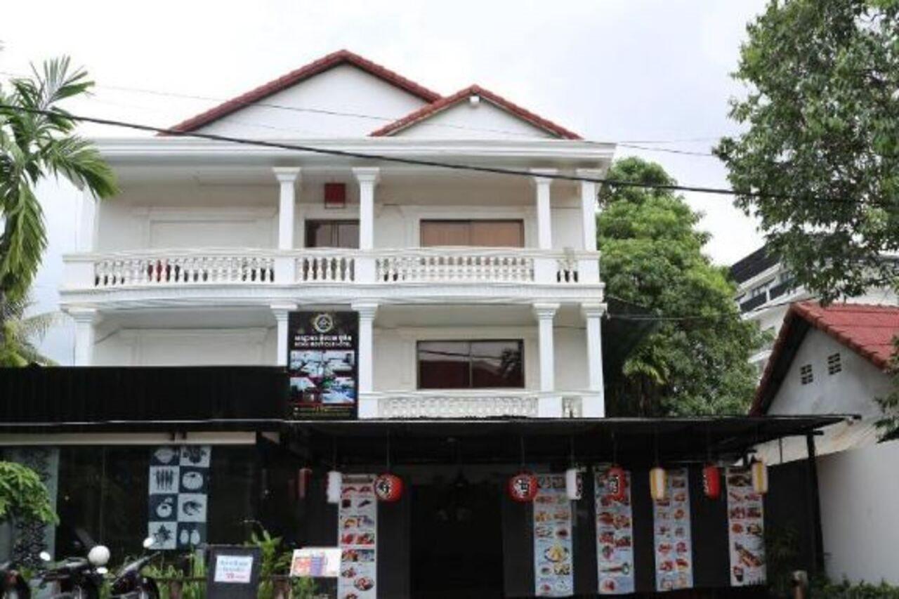 Big K Angkor Residence Σιέμ Ρέαπ Εξωτερικό φωτογραφία