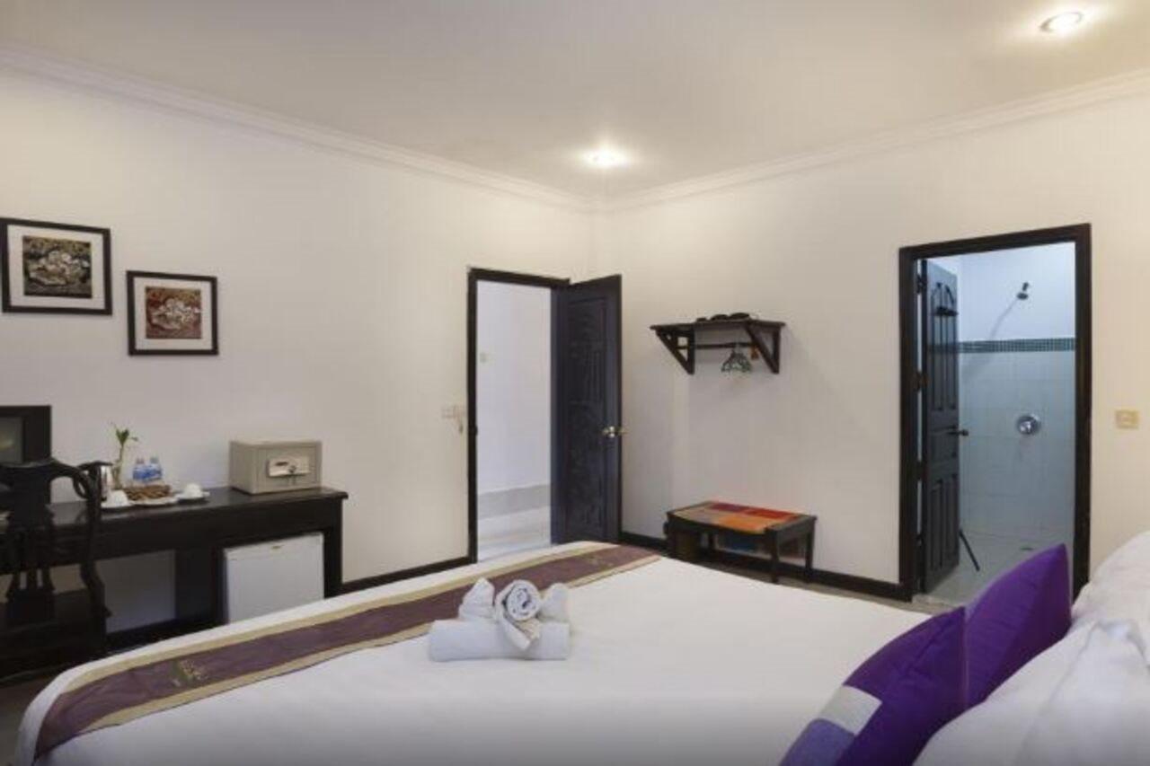 Big K Angkor Residence Σιέμ Ρέαπ Εξωτερικό φωτογραφία
