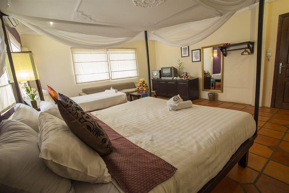 Big K Angkor Residence Σιέμ Ρέαπ Εξωτερικό φωτογραφία