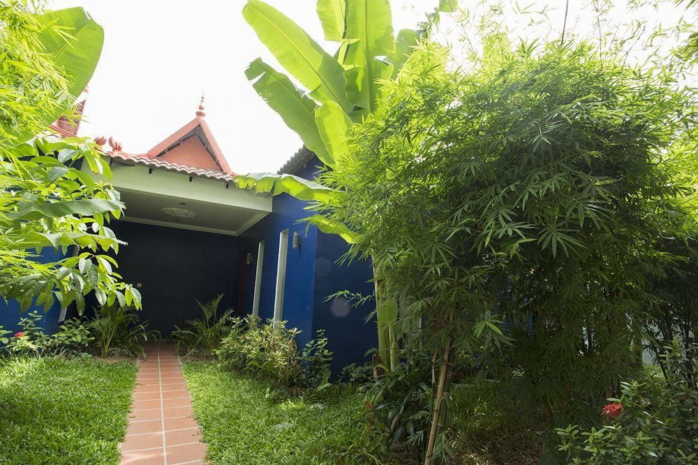 Big K Angkor Residence Σιέμ Ρέαπ Εξωτερικό φωτογραφία