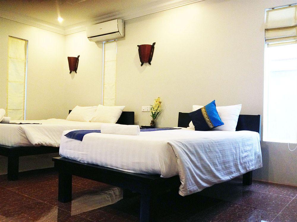 Big K Angkor Residence Σιέμ Ρέαπ Εξωτερικό φωτογραφία