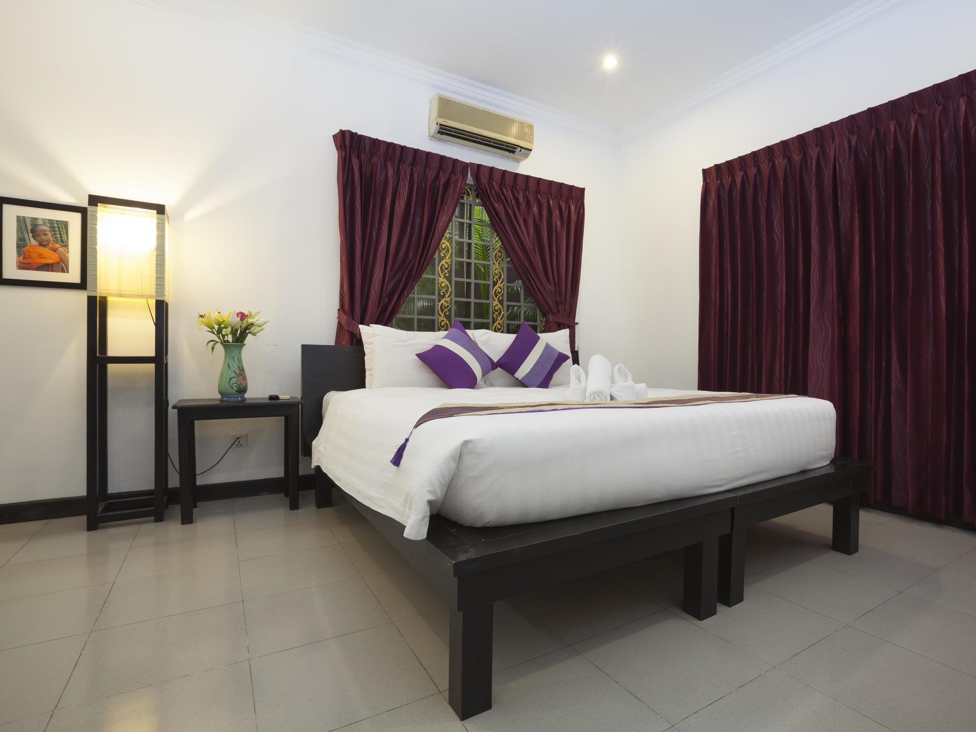 Big K Angkor Residence Σιέμ Ρέαπ Εξωτερικό φωτογραφία