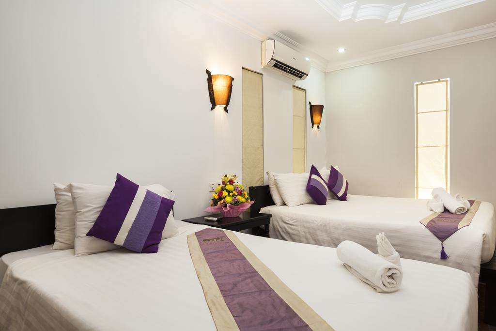 Big K Angkor Residence Σιέμ Ρέαπ Εξωτερικό φωτογραφία
