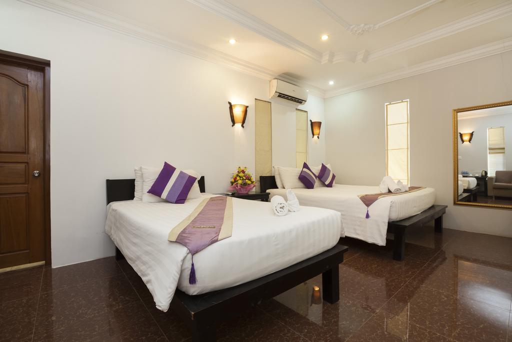 Big K Angkor Residence Σιέμ Ρέαπ Εξωτερικό φωτογραφία