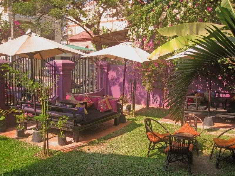 Big K Angkor Residence Σιέμ Ρέαπ Εξωτερικό φωτογραφία