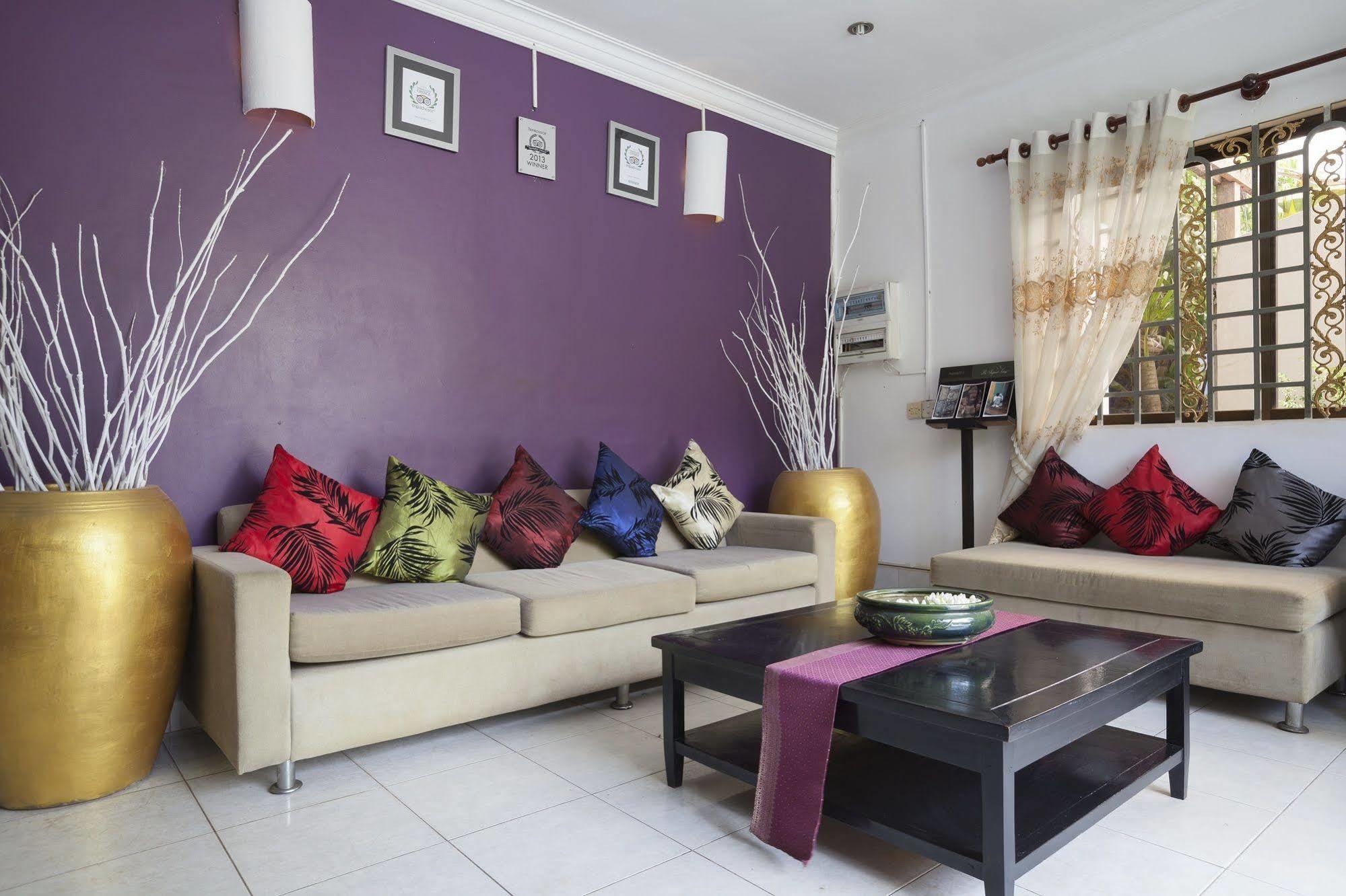 Big K Angkor Residence Σιέμ Ρέαπ Εξωτερικό φωτογραφία