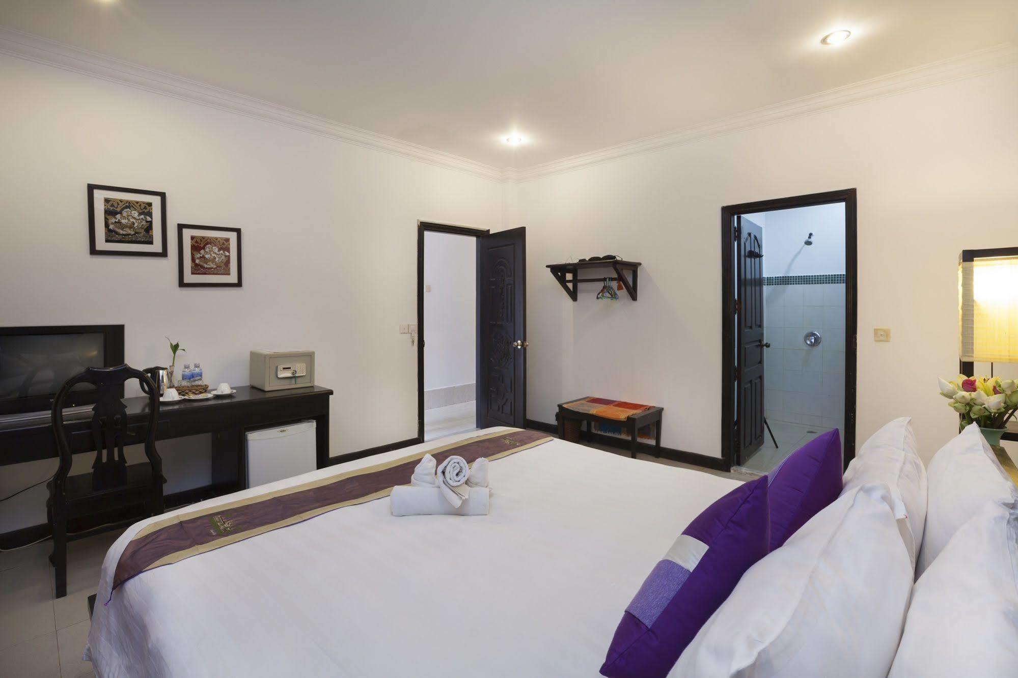 Big K Angkor Residence Σιέμ Ρέαπ Εξωτερικό φωτογραφία