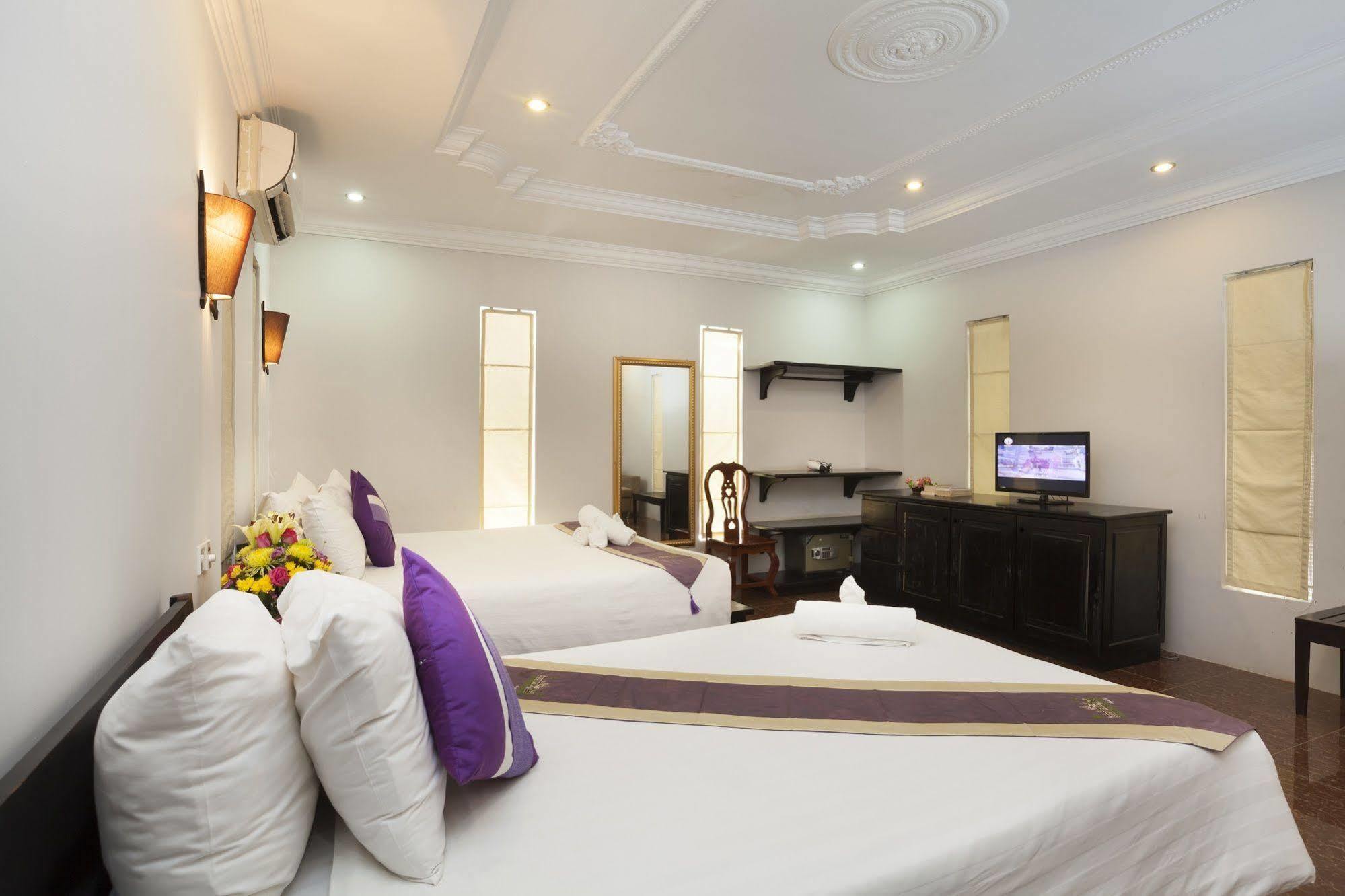 Big K Angkor Residence Σιέμ Ρέαπ Εξωτερικό φωτογραφία