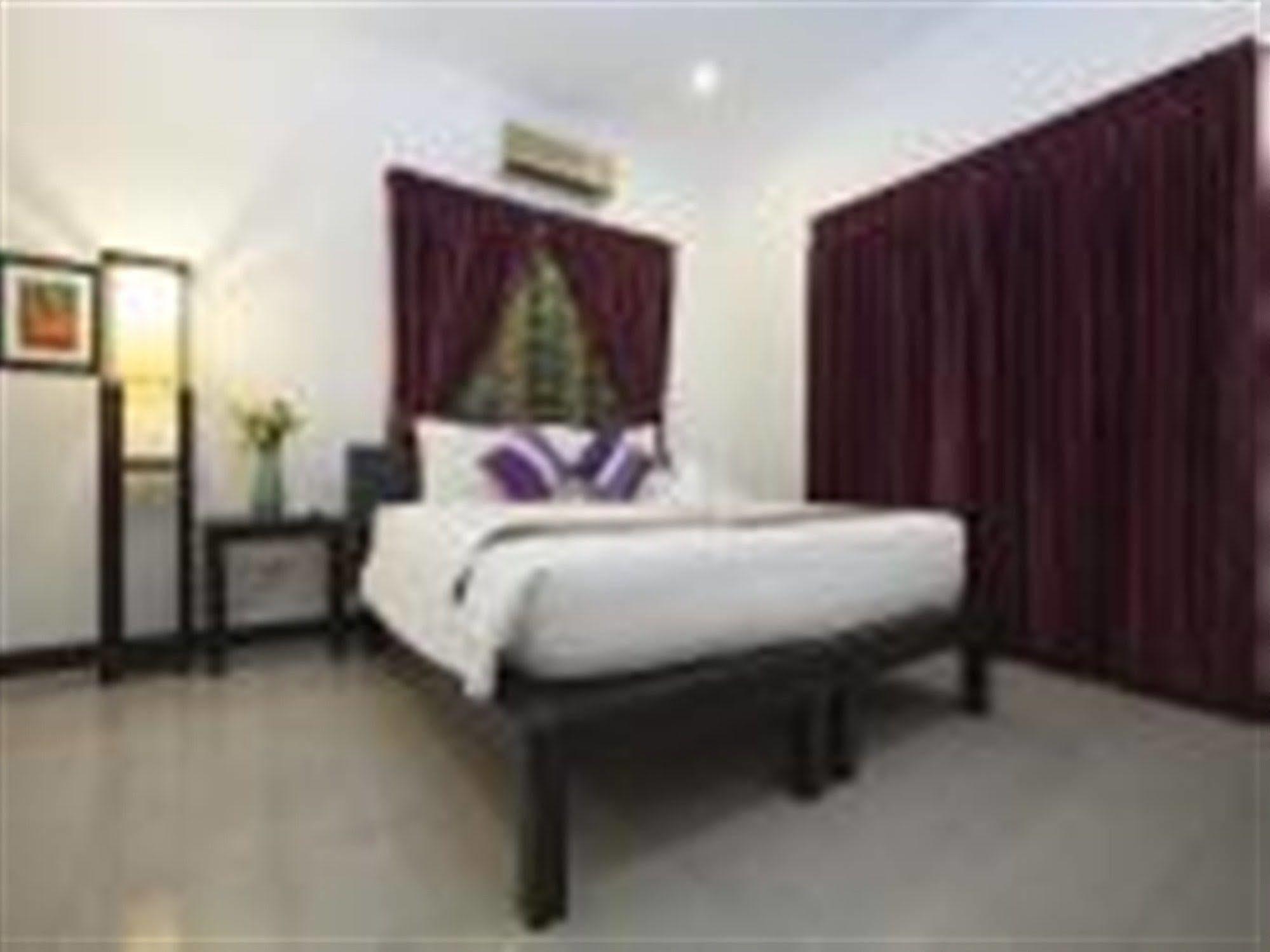 Big K Angkor Residence Σιέμ Ρέαπ Εξωτερικό φωτογραφία