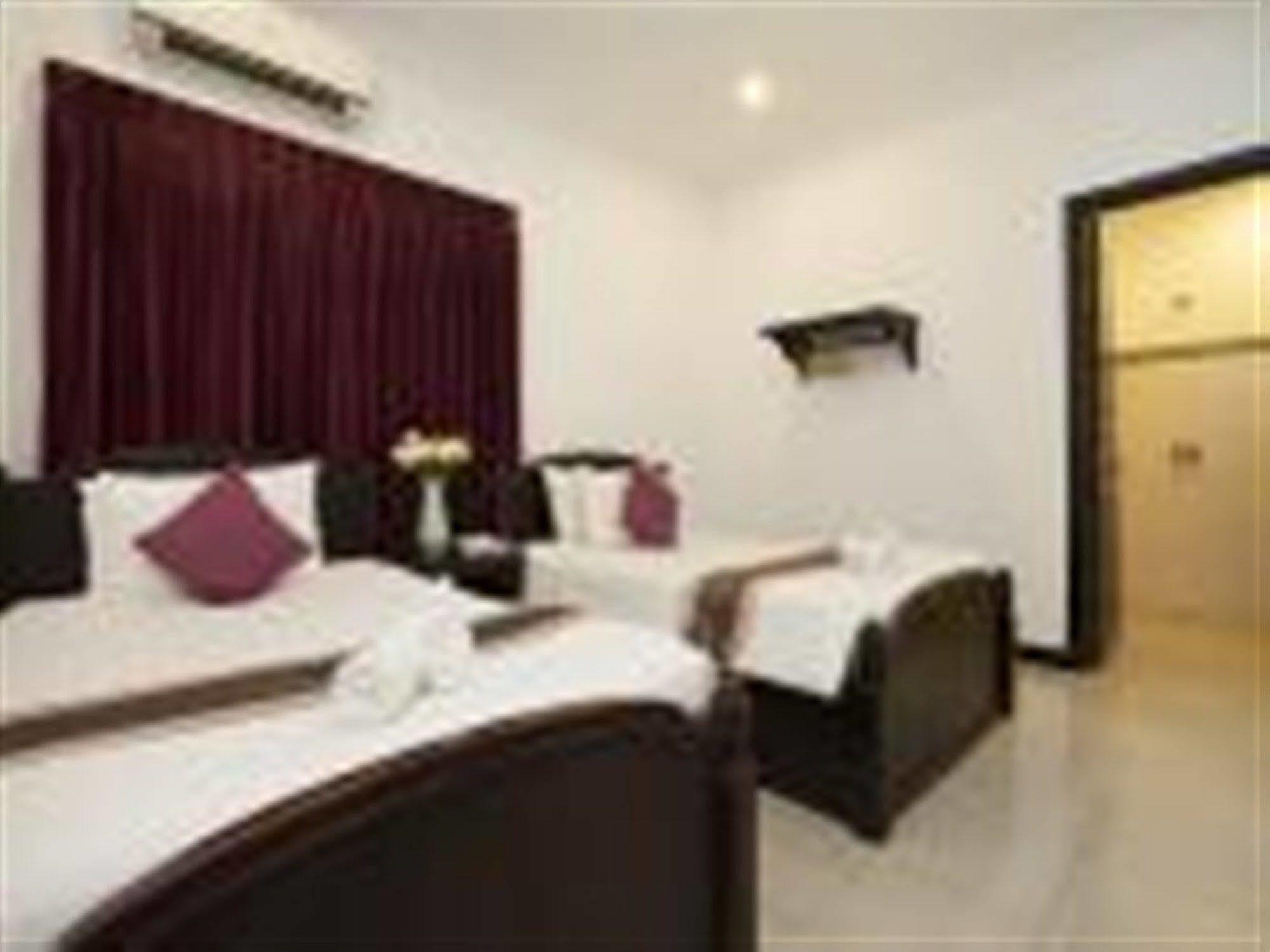 Big K Angkor Residence Σιέμ Ρέαπ Εξωτερικό φωτογραφία