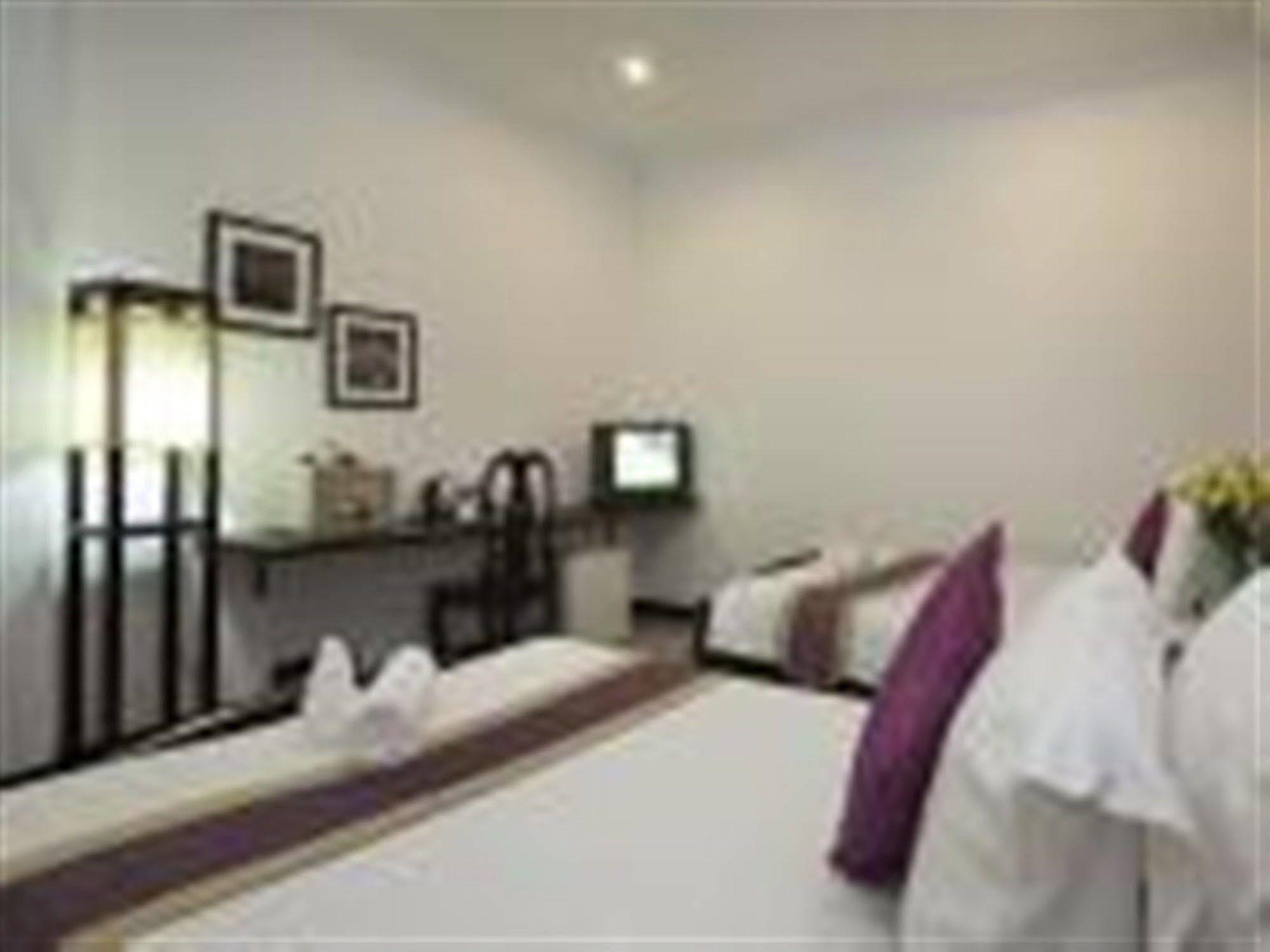 Big K Angkor Residence Σιέμ Ρέαπ Εξωτερικό φωτογραφία