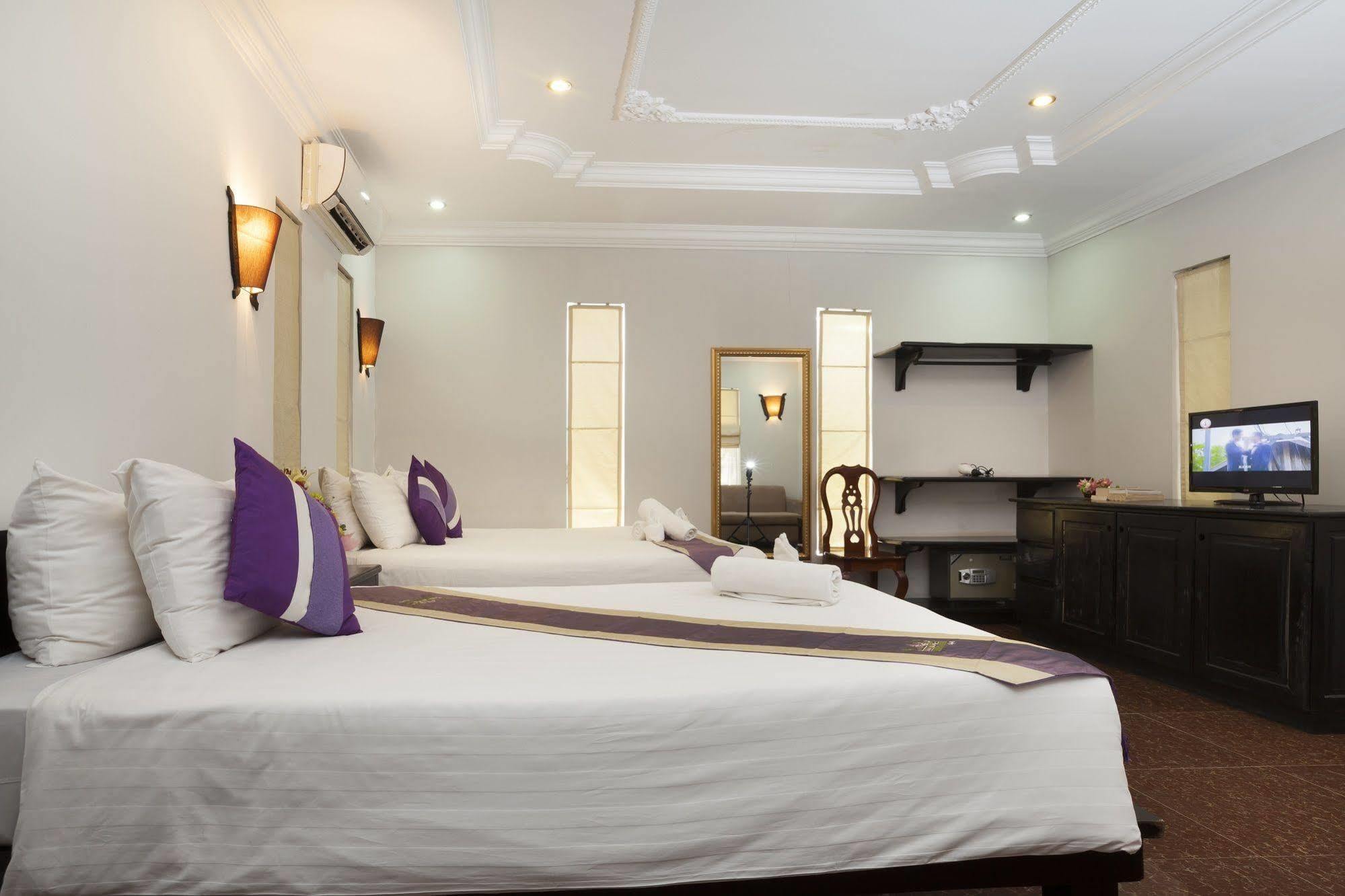 Big K Angkor Residence Σιέμ Ρέαπ Εξωτερικό φωτογραφία