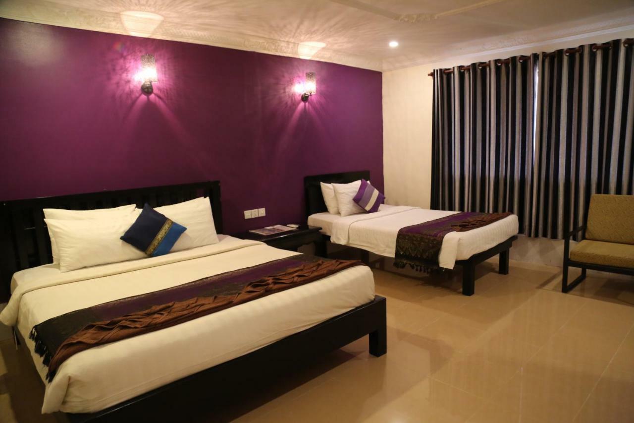 Big K Angkor Residence Σιέμ Ρέαπ Εξωτερικό φωτογραφία