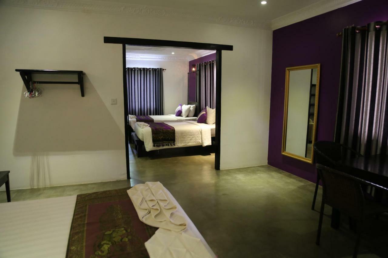 Big K Angkor Residence Σιέμ Ρέαπ Εξωτερικό φωτογραφία