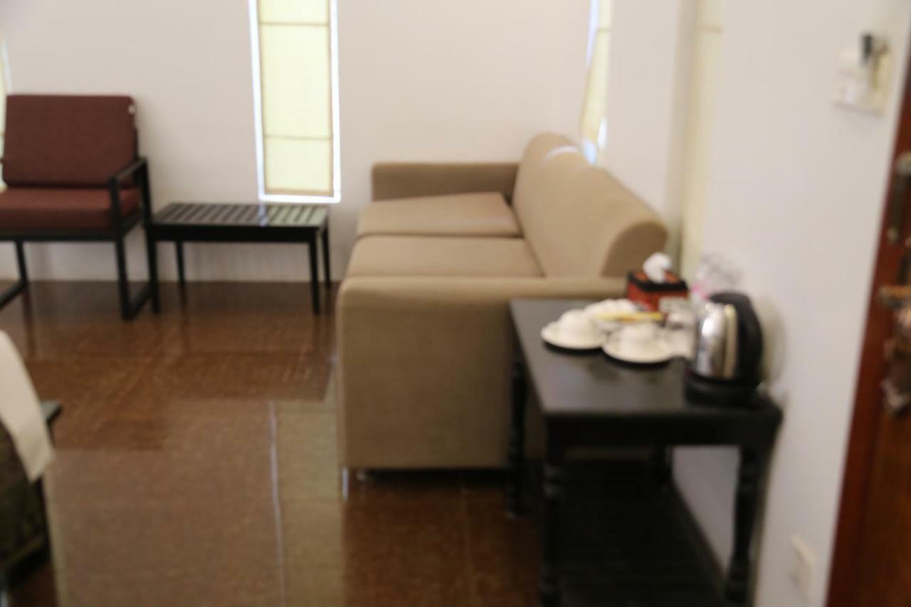 Big K Angkor Residence Σιέμ Ρέαπ Εξωτερικό φωτογραφία