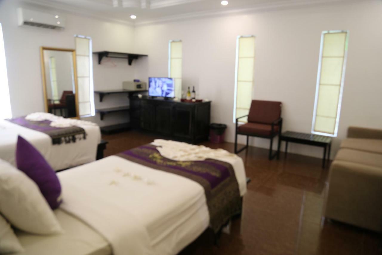 Big K Angkor Residence Σιέμ Ρέαπ Εξωτερικό φωτογραφία