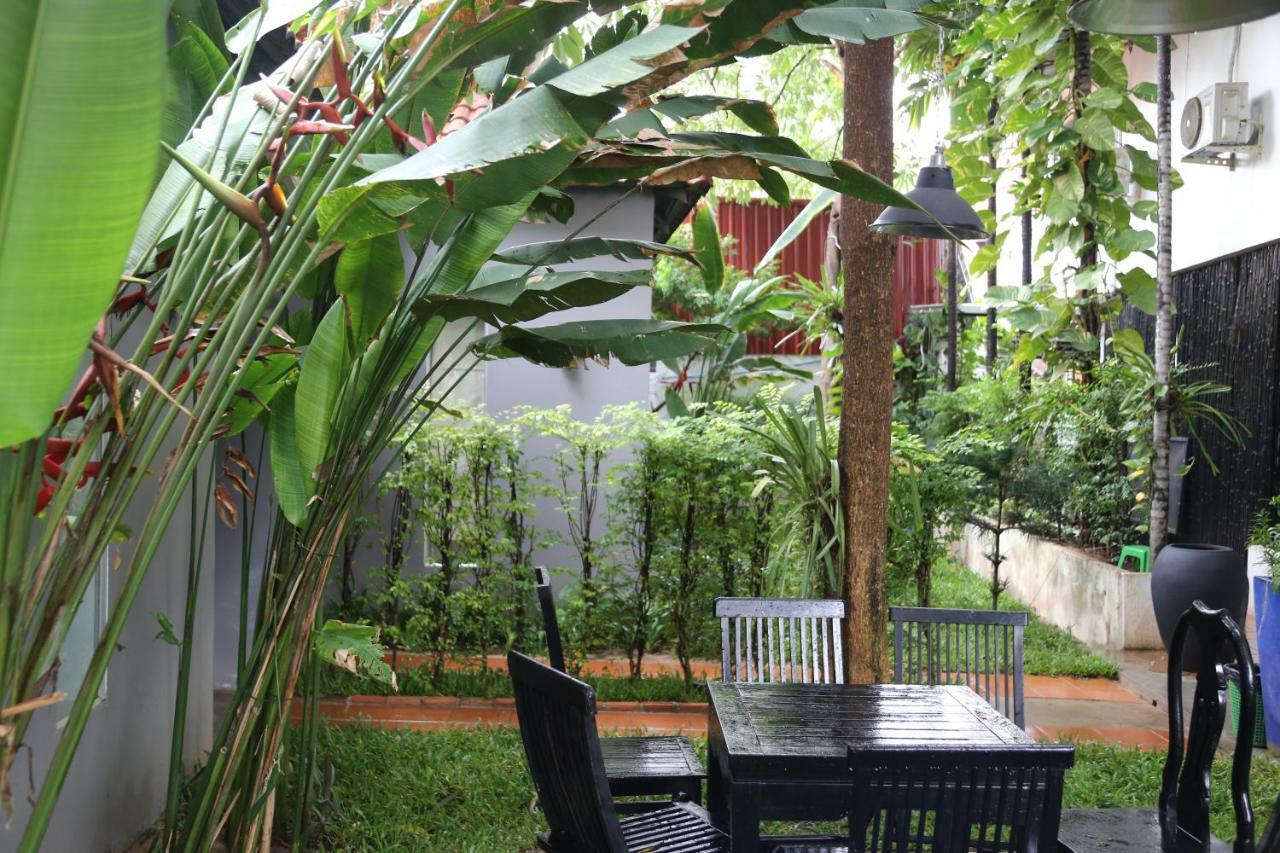 Big K Angkor Residence Σιέμ Ρέαπ Εξωτερικό φωτογραφία