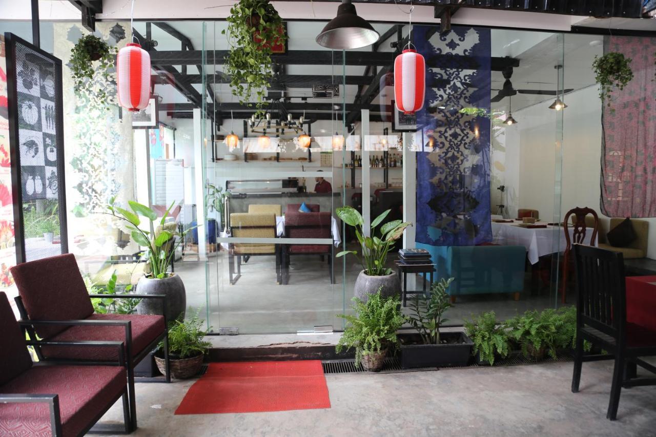 Big K Angkor Residence Σιέμ Ρέαπ Εξωτερικό φωτογραφία