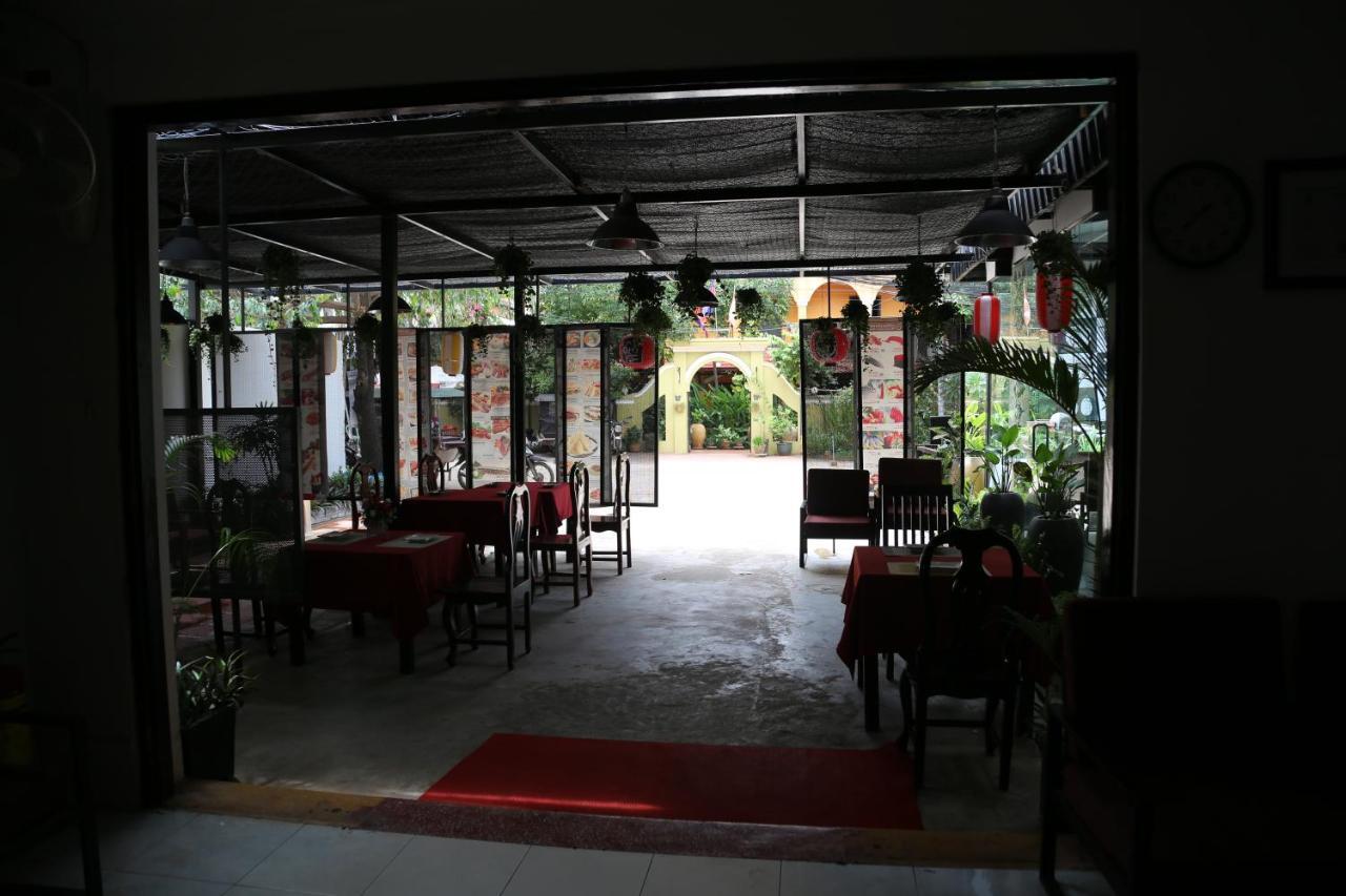 Big K Angkor Residence Σιέμ Ρέαπ Εξωτερικό φωτογραφία
