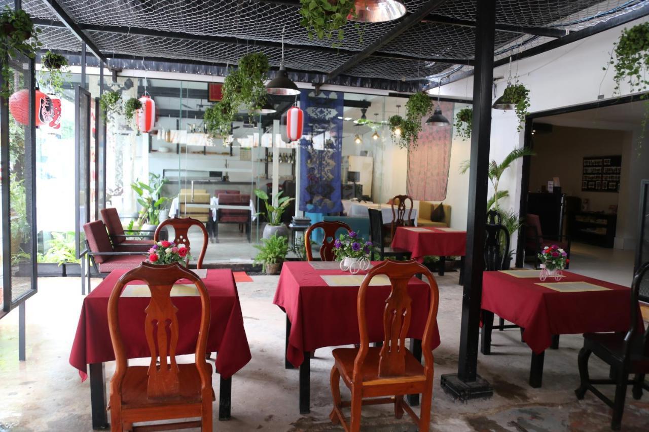 Big K Angkor Residence Σιέμ Ρέαπ Εξωτερικό φωτογραφία