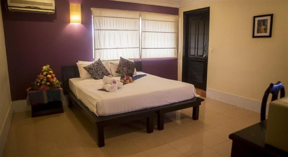 Big K Angkor Residence Σιέμ Ρέαπ Εξωτερικό φωτογραφία